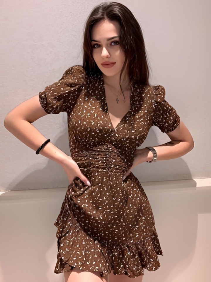 Юлия привлекальеная девушка из Покров цена от 2000 руб