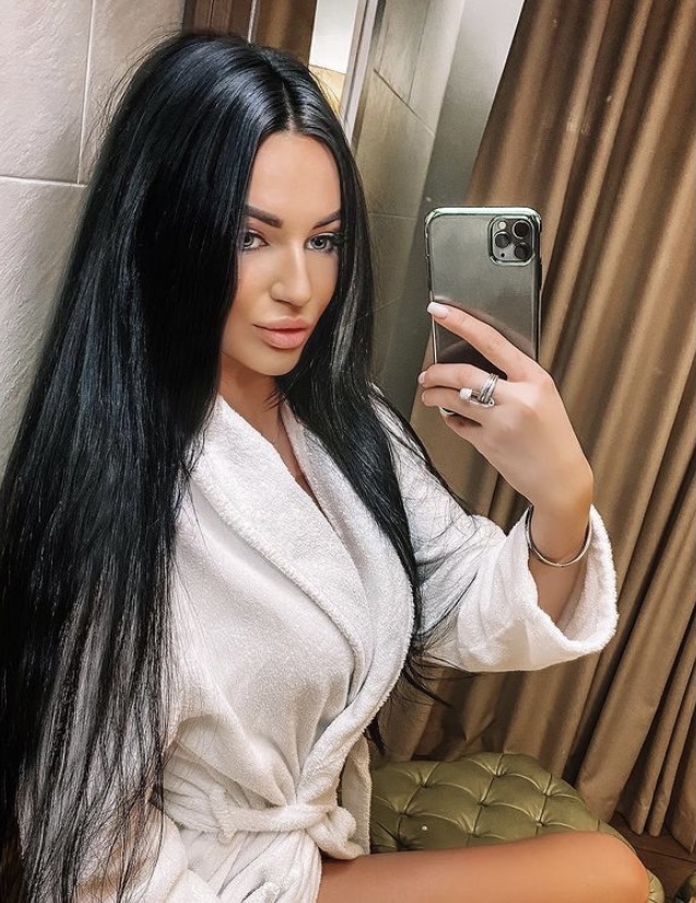 Индивидуалка 🎥 Людмила, доступна для личного знакомства от 3500 руб