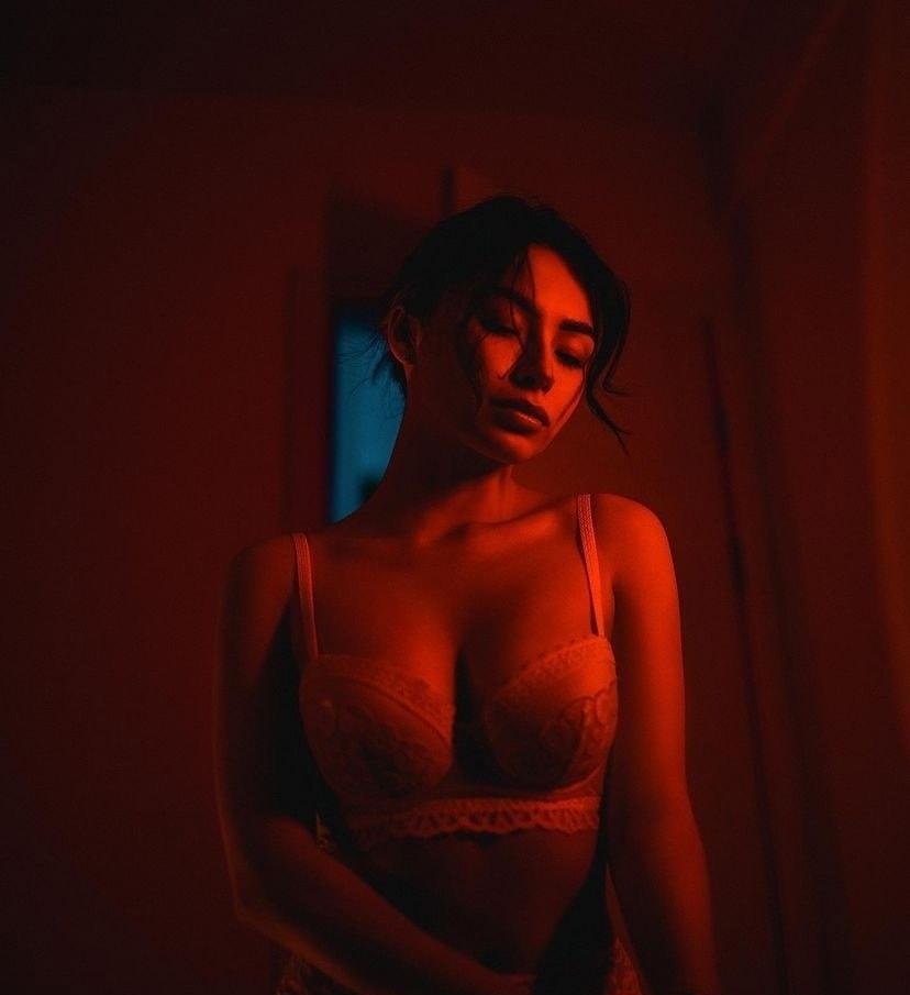 Индивидуалка Алёна, доступна для личного знакомства от 5000 руб