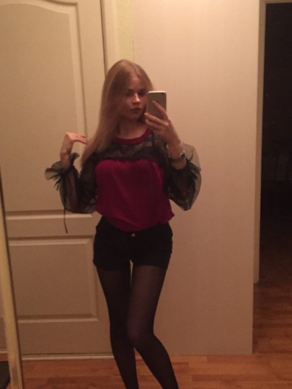 Настя фото 5